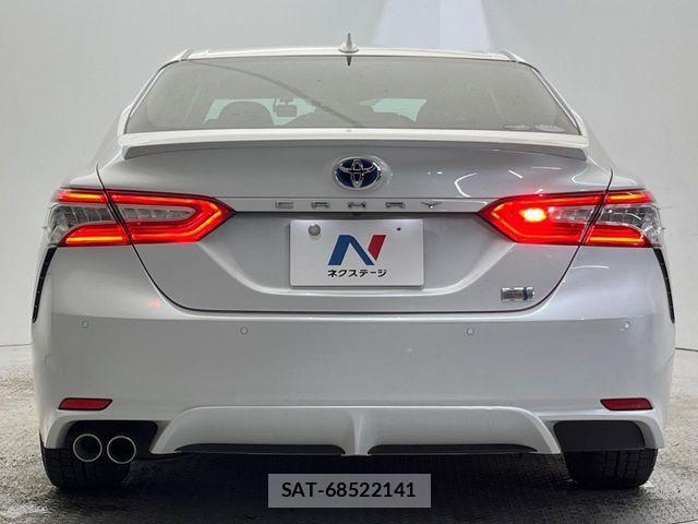 Toyota CAMRY HYBRID 2019-11 4108538-14