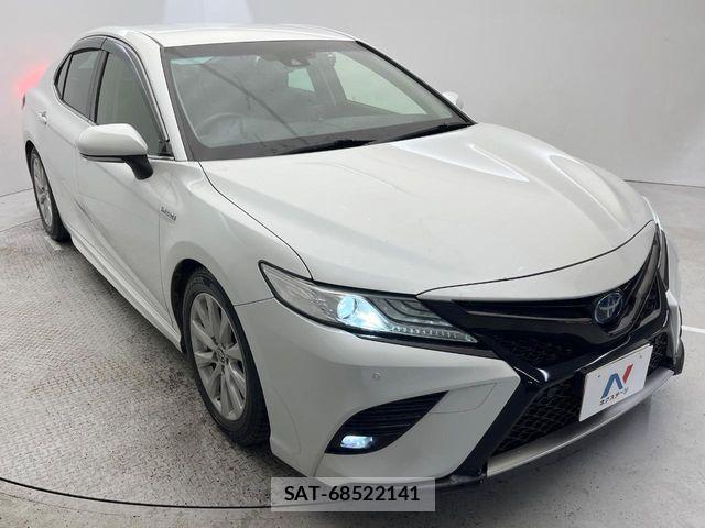 Toyota CAMRY HYBRID 2019-11 4108538-15