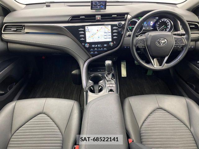 Toyota CAMRY HYBRID 2019-11 4108538-1