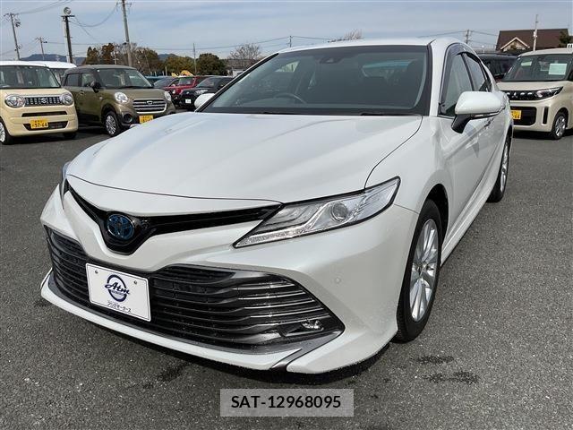 Toyota CAMRY HYBRID 2020-12 4321183-0