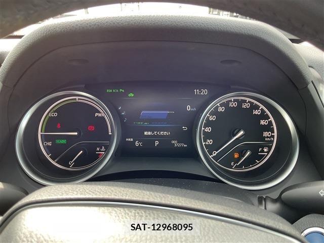 Toyota CAMRY HYBRID 2020-12 4321183-9