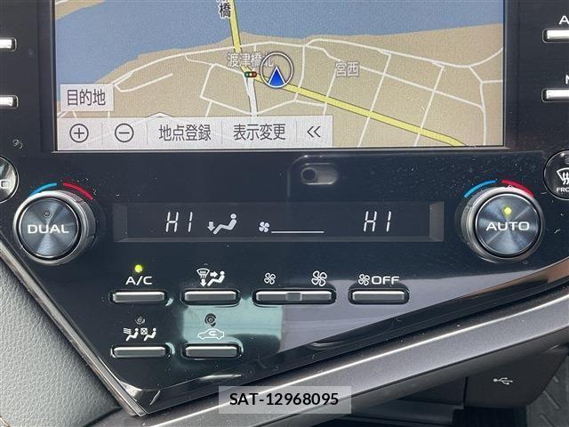 Toyota CAMRY HYBRID 2020-12 4321183-10