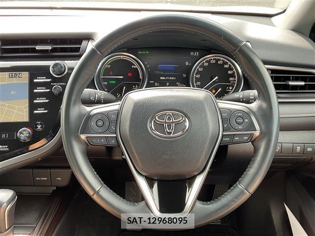 Toyota CAMRY HYBRID 2020-12 4321183-18
