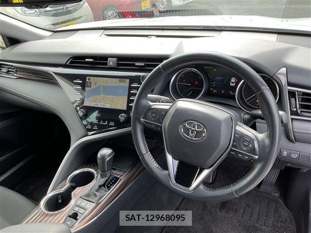 Toyota CAMRY HYBRID 2020-12 4321183-1