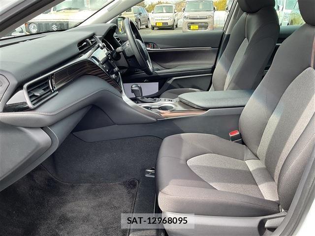 Toyota CAMRY HYBRID 2020-12 4321183-21