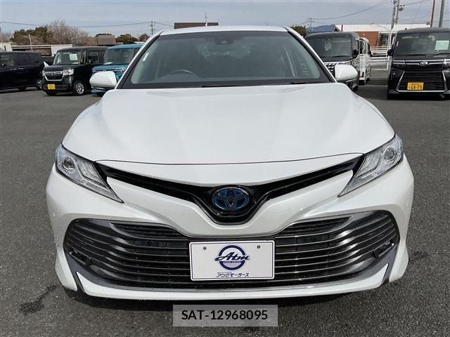 Toyota CAMRY HYBRID 2020-12 4321183-26