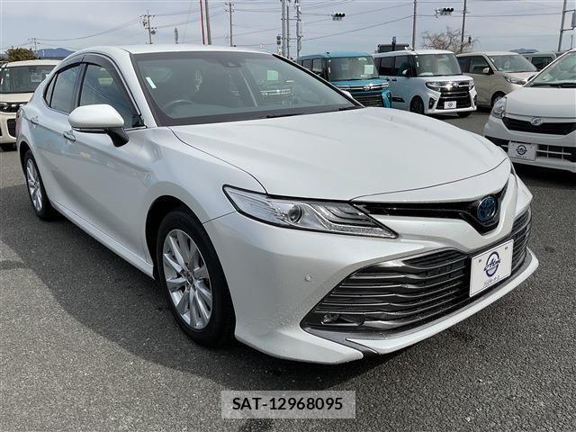 Toyota CAMRY HYBRID 2020-12 4321183-27