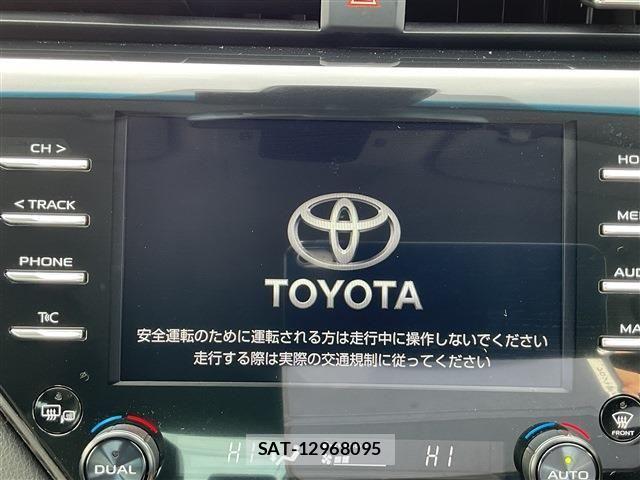 Toyota CAMRY HYBRID 2020-12 4321183-2
