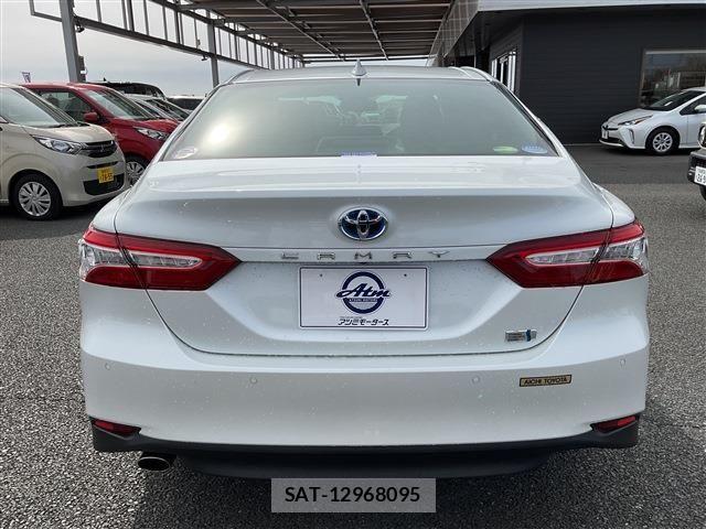 Toyota CAMRY HYBRID 2020-12 4321183-29