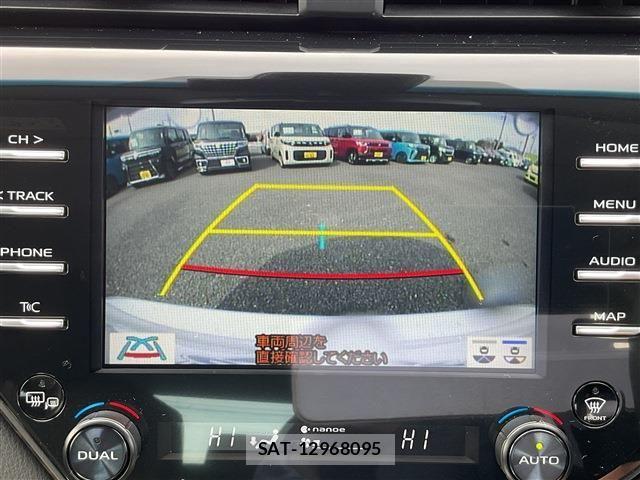 Toyota CAMRY HYBRID 2020-12 4321183-3