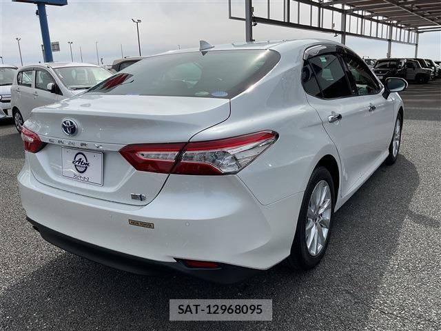 Toyota CAMRY HYBRID 2020-12 4321183-7