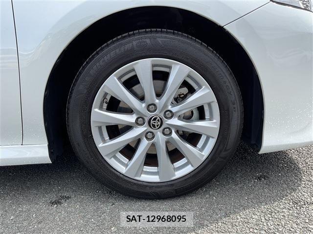 Toyota CAMRY HYBRID 2020-12 4321183-8