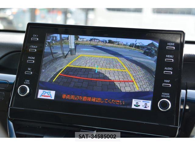 Toyota CAMRY HYBRID 2021-03 4321173-10