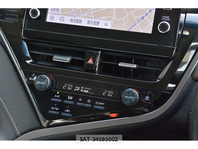 Toyota CAMRY HYBRID 2021-03 4321173-11