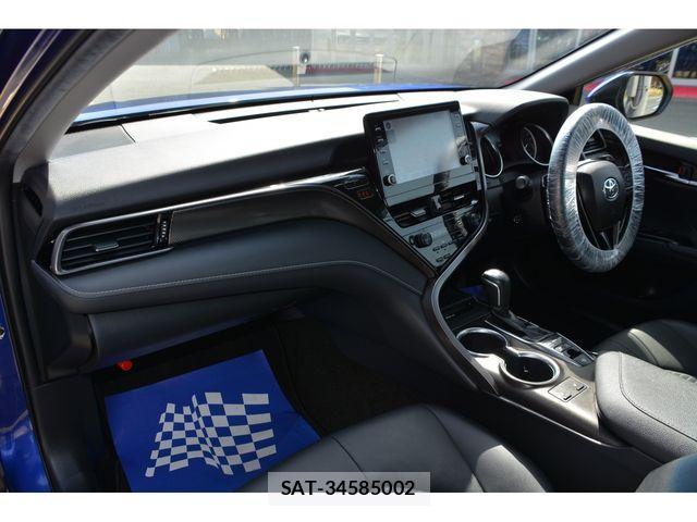 Toyota CAMRY HYBRID 2021-03 4321173-14