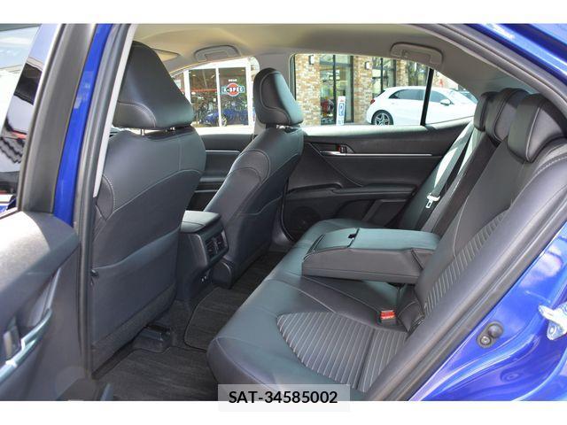 Toyota CAMRY HYBRID 2021-03 4321173-17