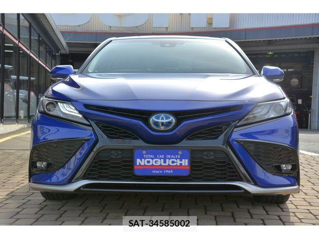 Toyota CAMRY HYBRID 2021-03 4321173-1