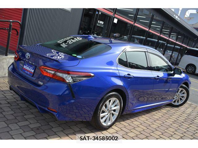 Toyota CAMRY HYBRID 2021-03 4321173-20