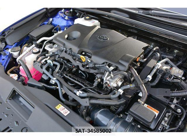 Toyota CAMRY HYBRID 2021-03 4321173-22