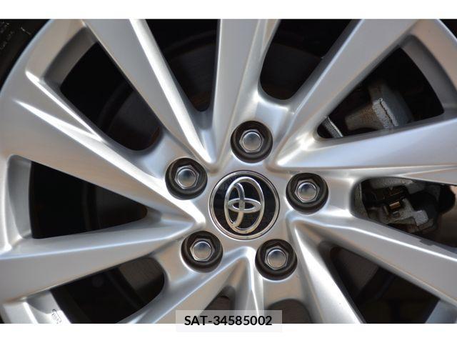 Toyota CAMRY HYBRID 2021-03 4321173-24