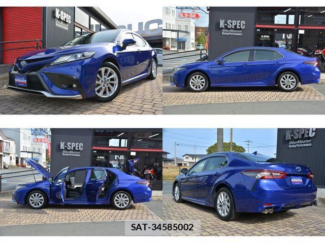 Toyota CAMRY HYBRID 2021-03 4321173-25