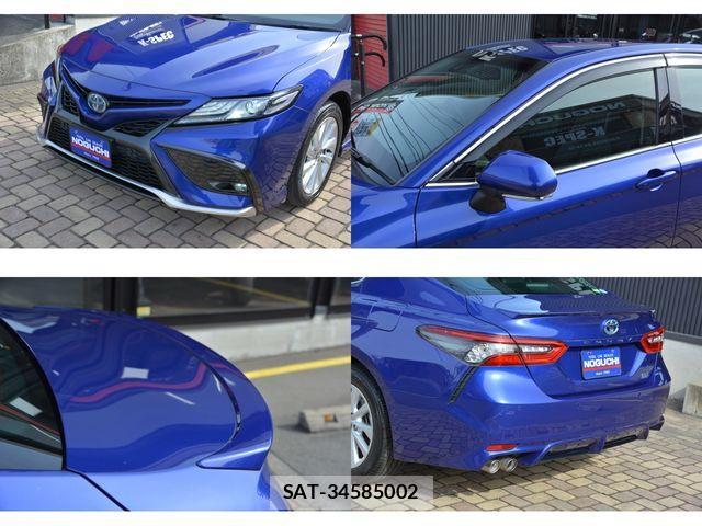 Toyota CAMRY HYBRID 2021-03 4321173-26