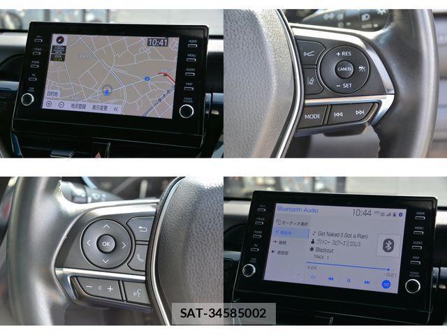 Toyota CAMRY HYBRID 2021-03 4321173-27
