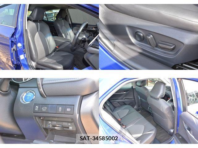 Toyota CAMRY HYBRID 2021-03 4321173-29