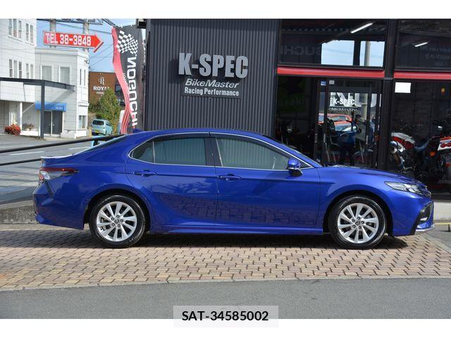 Toyota CAMRY HYBRID 2021-03 4321173-3
