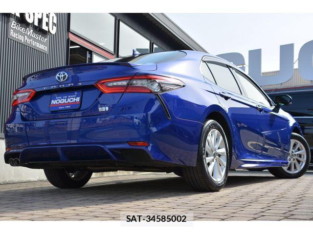 Toyota CAMRY HYBRID 2021-03 4321173-4