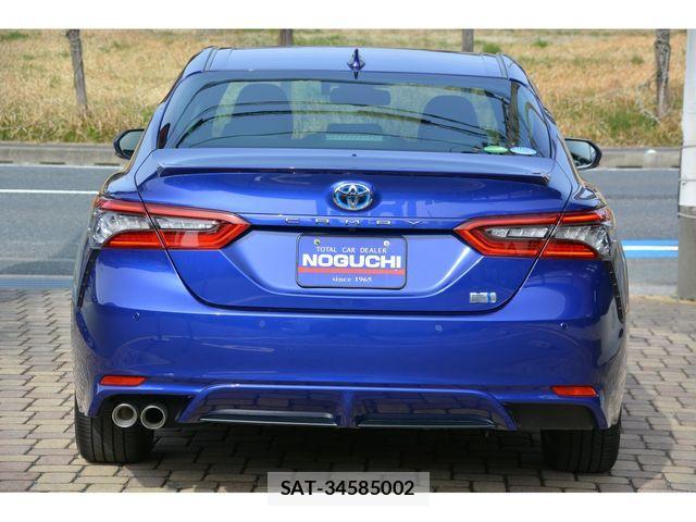 Toyota CAMRY HYBRID 2021-03 4321173-5