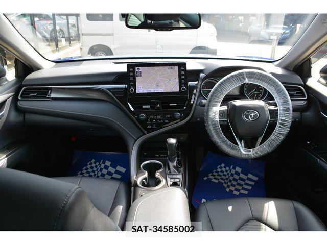 Toyota CAMRY HYBRID 2021-03 4321173-6