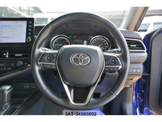 Toyota CAMRY HYBRID 2021-03 4321173-7