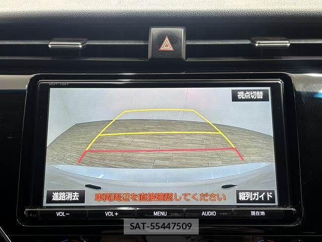 Toyota CAMRY HYBRID 2017-08 4419962-3