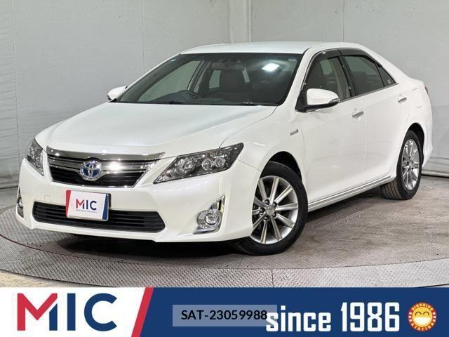 Toyota CAMRY HYBRID 2014-04 4588340-0