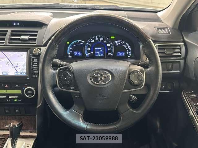 Toyota CAMRY HYBRID 2014-04 4588340-12