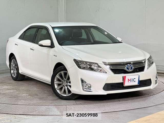 Toyota CAMRY HYBRID 2014-04 4588340-4