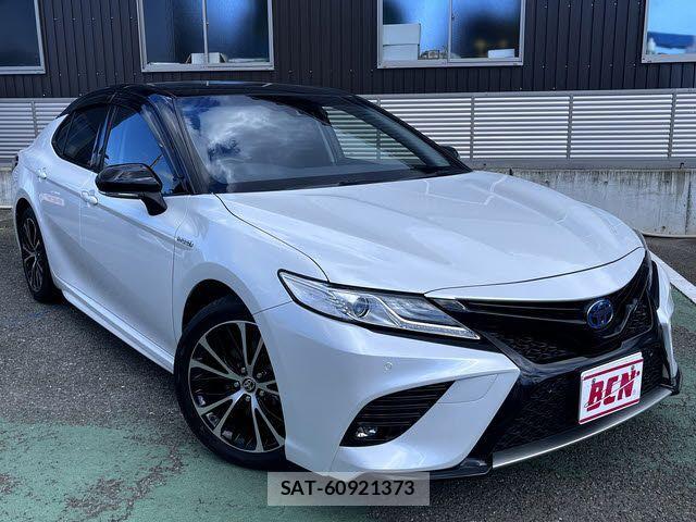 Toyota CAMRY HYBRID 2020-02 4588305-0