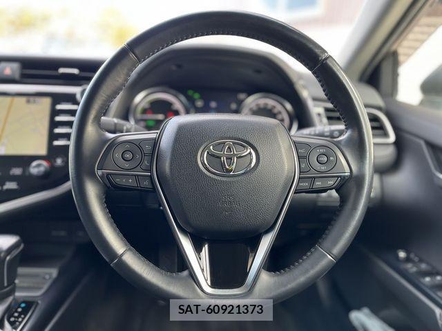 Toyota CAMRY HYBRID 2020-02 4588305-13