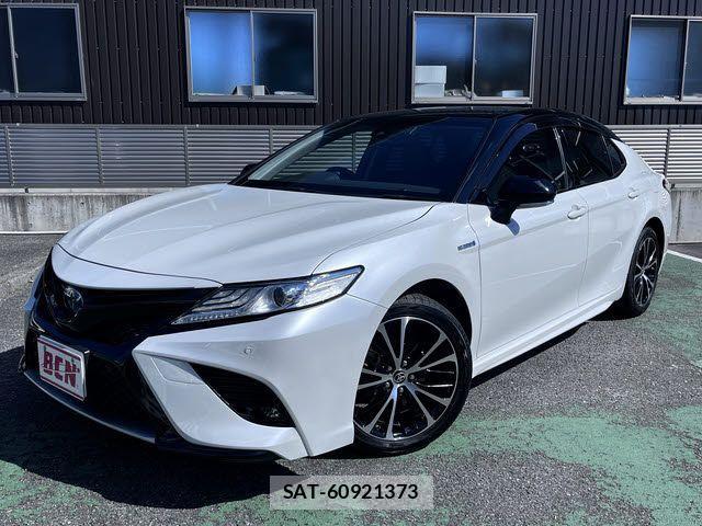 Toyota CAMRY HYBRID 2020-02 4588305-6