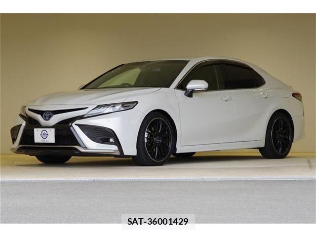 Toyota CAMRY HYBRID 2023-06 4751660-0