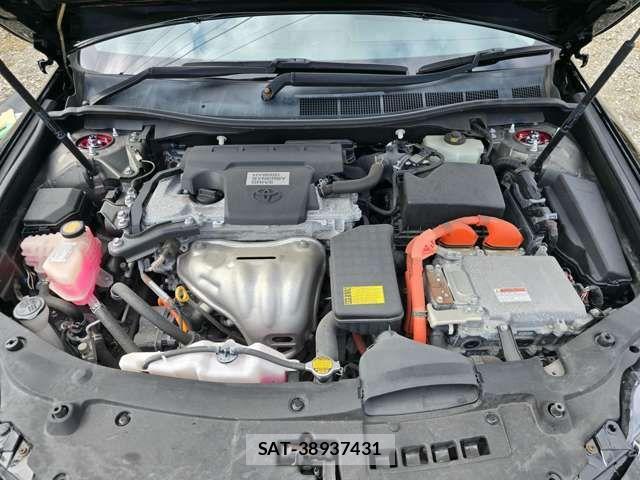 Toyota CAMRY HYBRID 2011-12 4751666-17