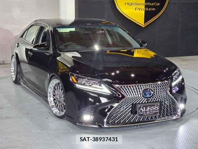 Toyota CAMRY HYBRID 2011-12 4751666-2
