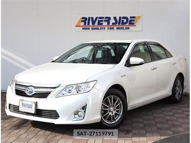 Toyota CAMRY HYBRID 2012-06 4932439-0