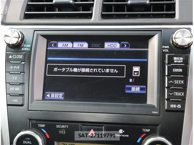 Toyota CAMRY HYBRID 2012-06 4932439-9