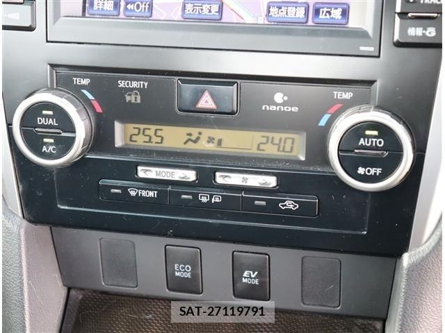 Toyota CAMRY HYBRID 2012-06 4932439-10