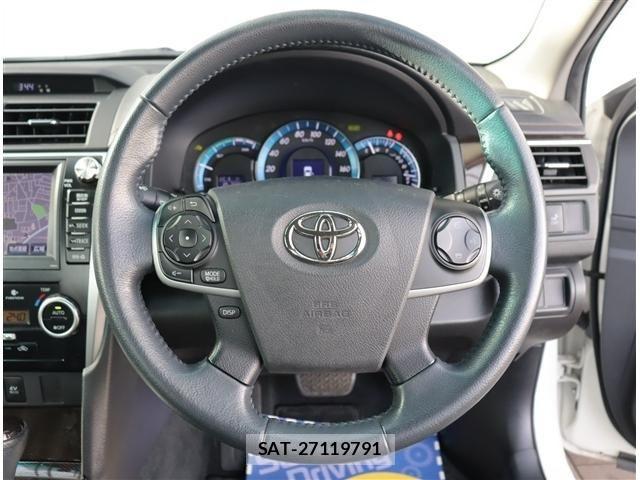 Toyota CAMRY HYBRID 2012-06 4932439-13