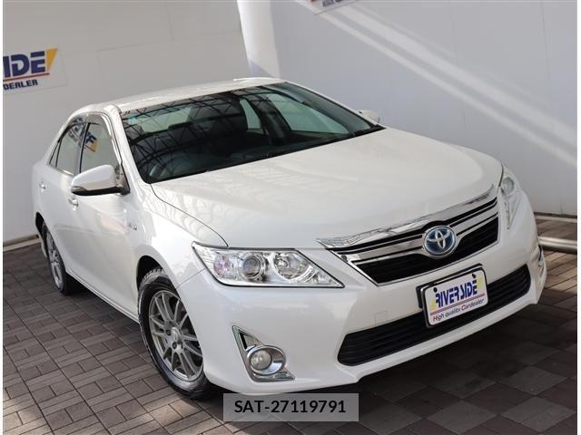 Toyota CAMRY HYBRID 2012-06 4932439-19