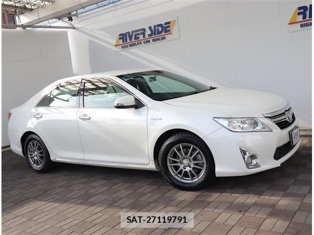 Toyota CAMRY HYBRID 2012-06 4932439-20