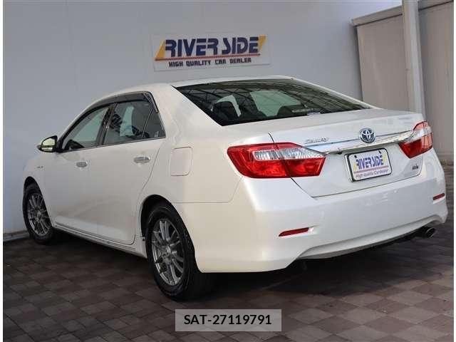 Toyota CAMRY HYBRID 2012-06 4932439-23